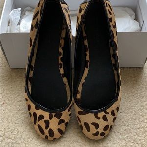 Banana republic flats